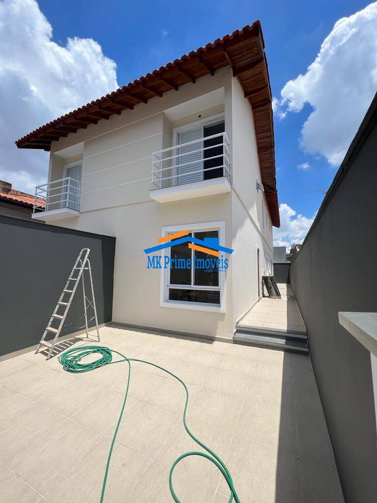 Sobrado à venda com 3 quartos, 125m² - Foto 1