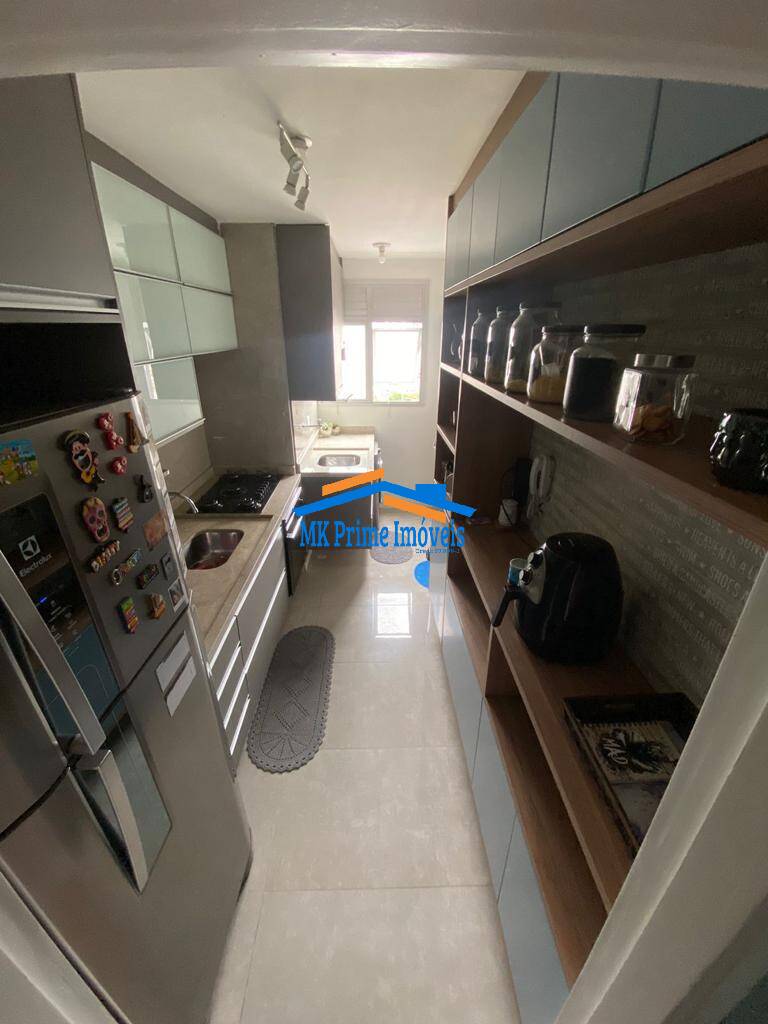 Apartamento à venda com 2 quartos, 57m² - Foto 8