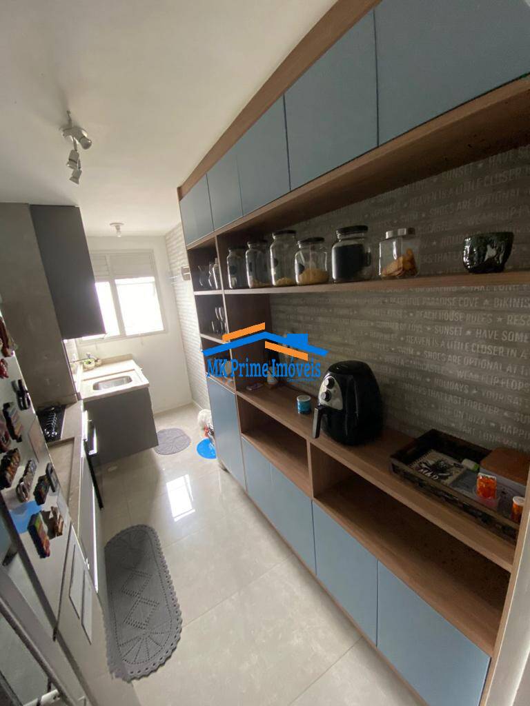 Apartamento à venda com 2 quartos, 57m² - Foto 10