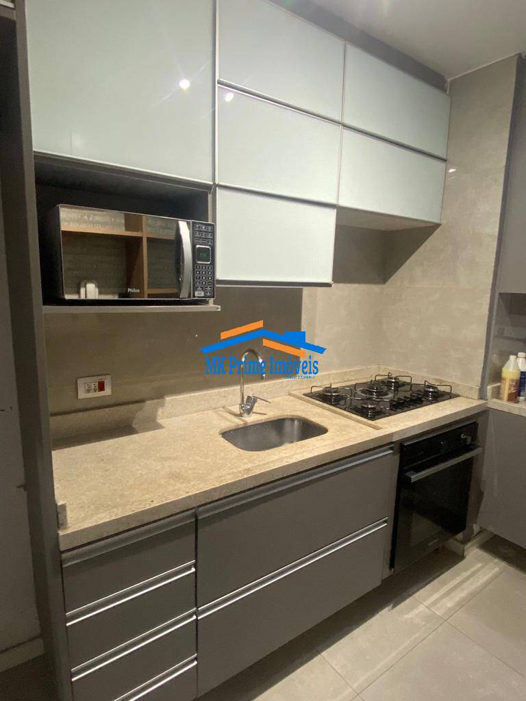 Apartamento à venda com 2 quartos, 57m² - Foto 5