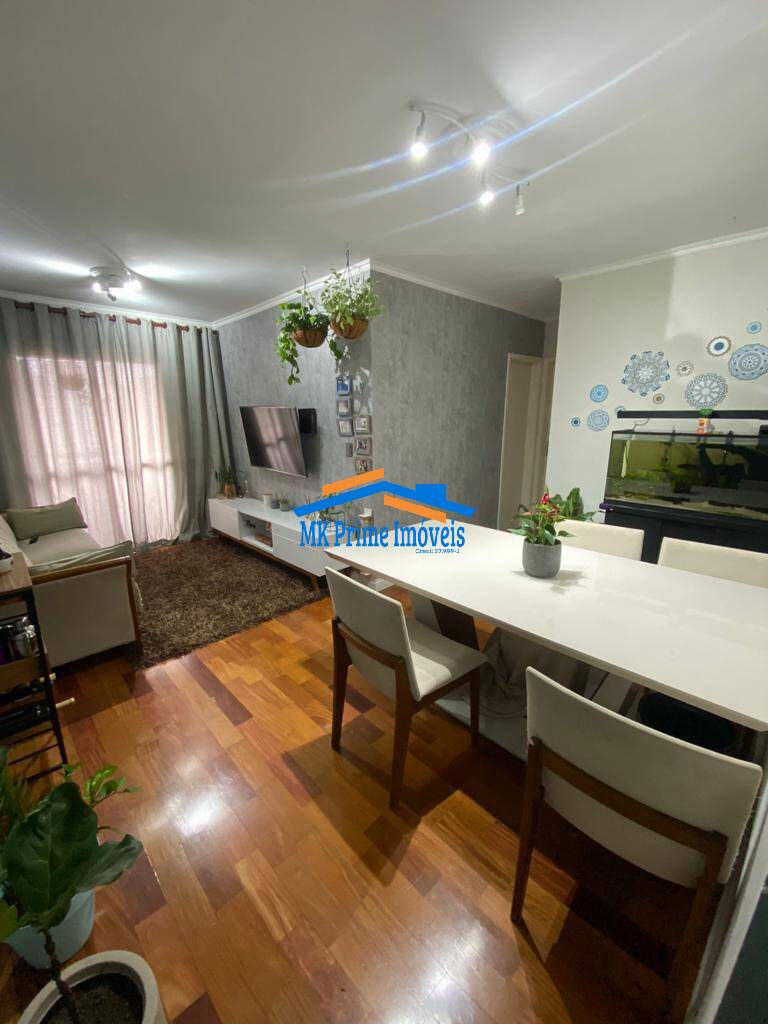 Apartamento à venda com 2 quartos, 57m² - Foto 4