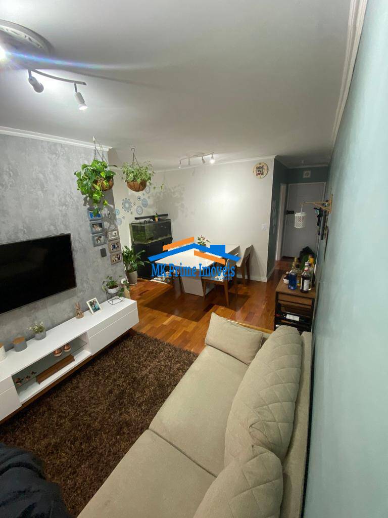 Apartamento à venda com 2 quartos, 57m² - Foto 3