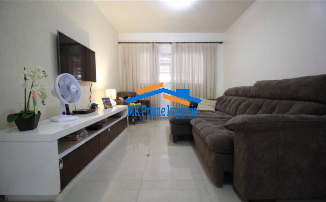 Sobrado à venda com 3 quartos, 116m² - Foto 1