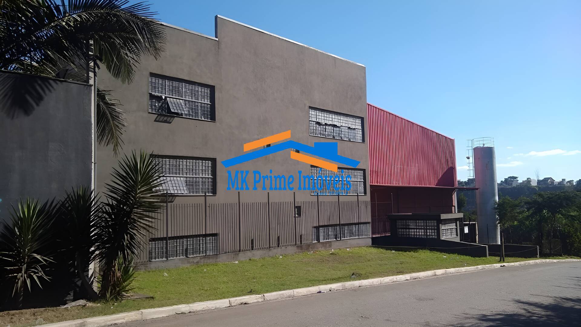 Depósito-Galpão-Armazém à venda e aluguel, 2890m² - Foto 1