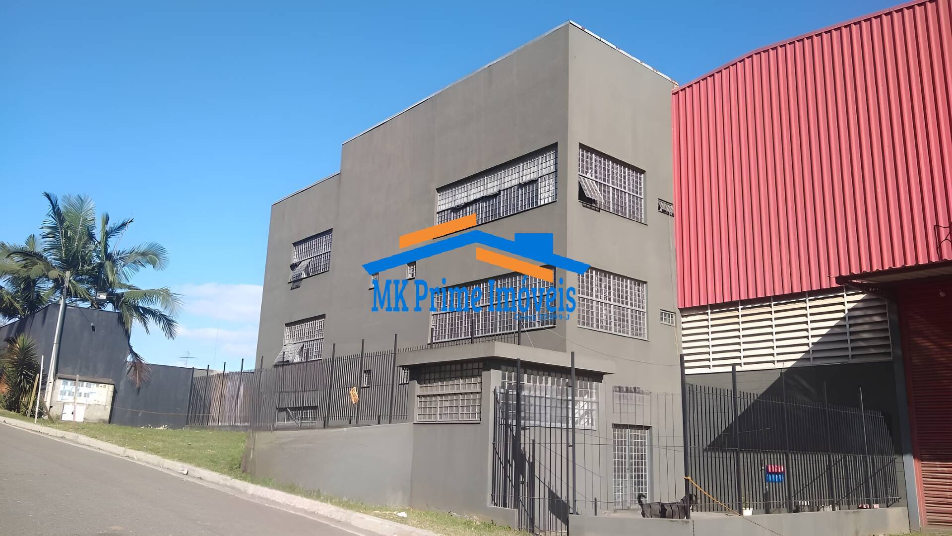 Depósito-Galpão-Armazém à venda, 2890m² - Foto 2