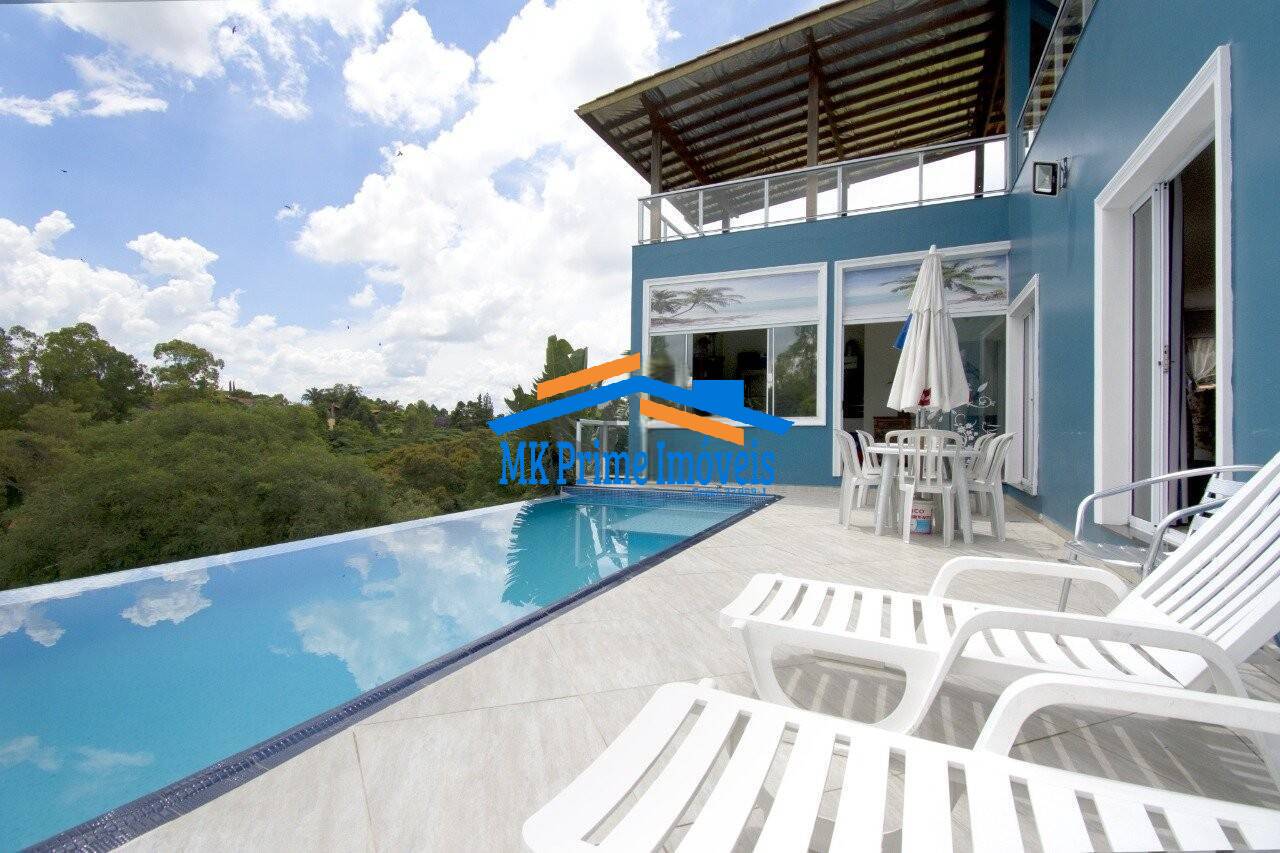 Casa de Condomínio à venda com 3 quartos, 377m² - Foto 5