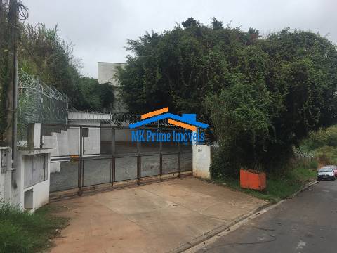 Depósito-Galpão-Armazém à venda, 1400m² - Foto 1