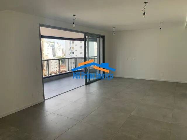 Apartamento à venda com 3 quartos, 121m² - Foto 2