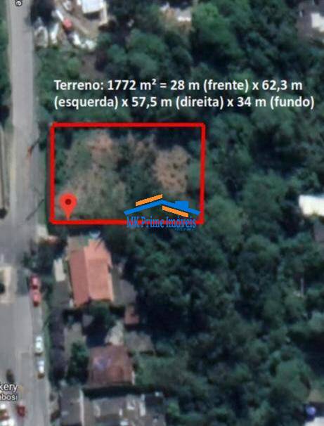 Terreno à venda, 3433m² - Foto 3