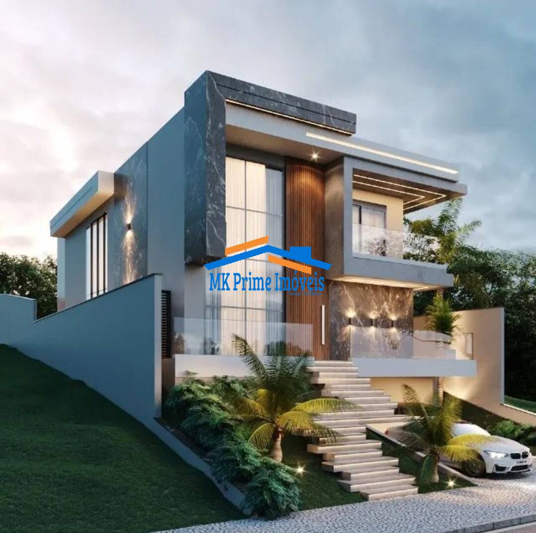 Casa de Condomínio à venda com 3 quartos, 386m² - Foto 3