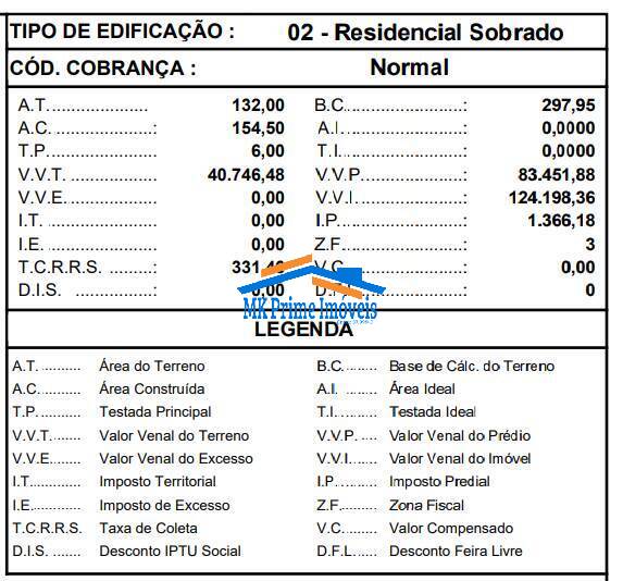 Sobrado à venda com 3 quartos, 154m² - Foto 21