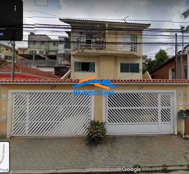 Sobrado à venda com 3 quartos, 163m² - Foto 1