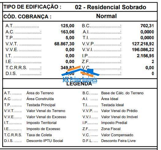 Sobrado à venda com 3 quartos, 163m² - Foto 41