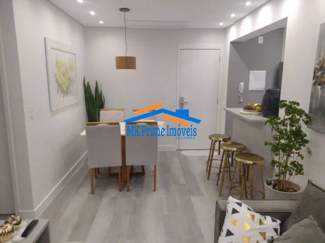 Apartamento à venda com 2 quartos, 70m² - Foto 3