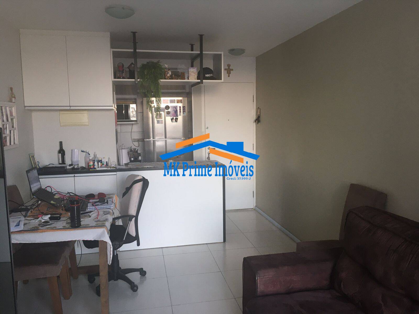 Apartamento à venda com 2 quartos, 63m² - Foto 1