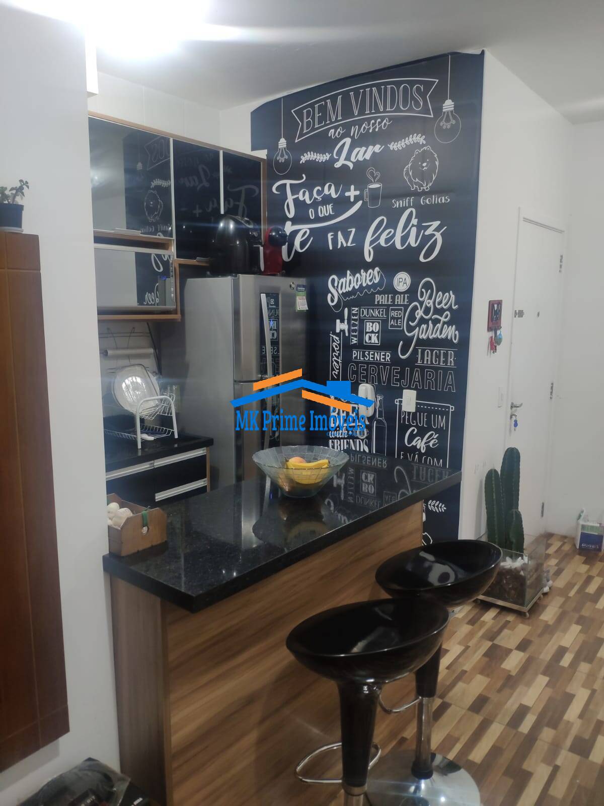 Apartamento à venda com 2 quartos, 46m² - Foto 1