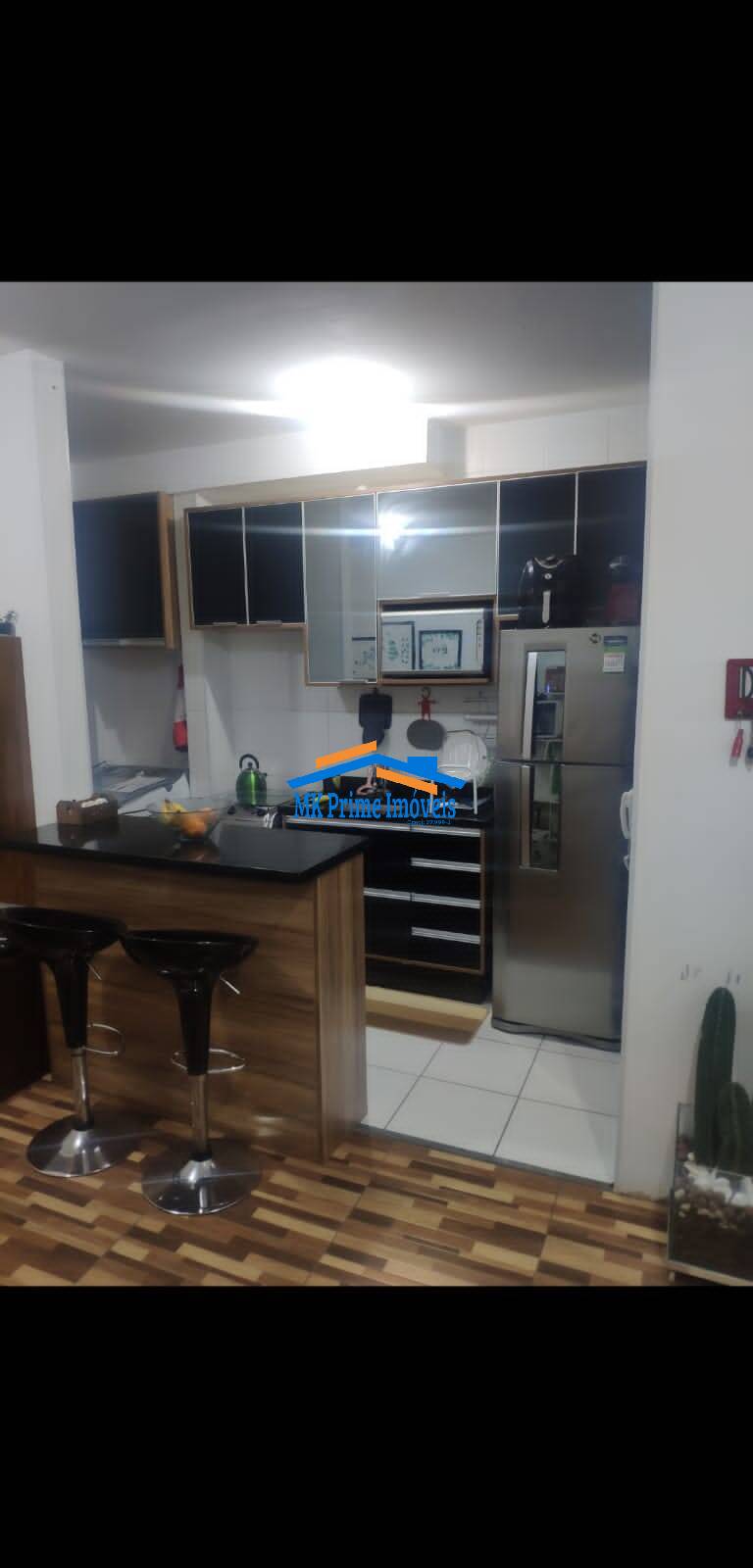 Apartamento à venda com 2 quartos, 46m² - Foto 4