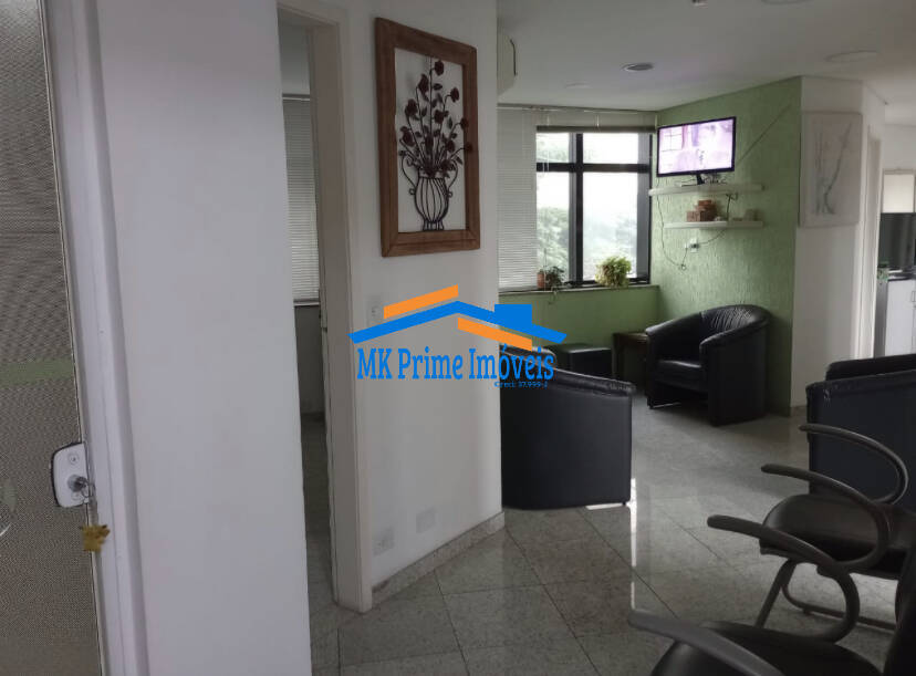 Conjunto Comercial-Sala à venda, 124m² - Foto 2