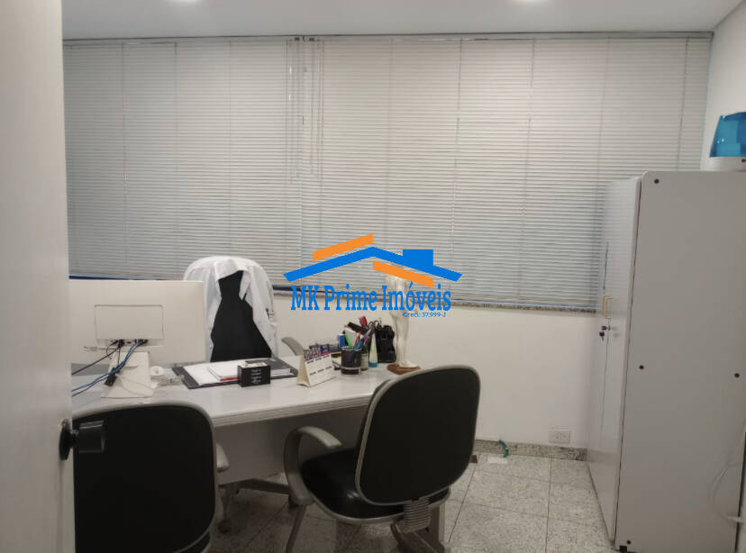 Conjunto Comercial-Sala à venda, 124m² - Foto 7