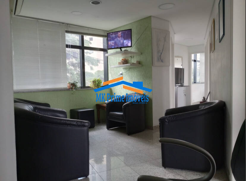 Conjunto Comercial-Sala à venda, 124m² - Foto 13