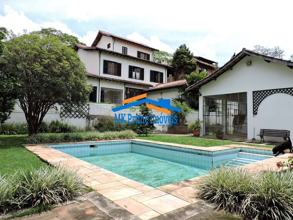 Casa de Condomínio à venda com 4 quartos, 443m² - Foto 1