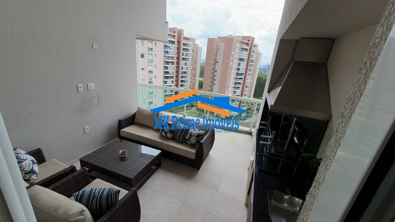 Apartamento à venda com 3 quartos, 172m² - Foto 2