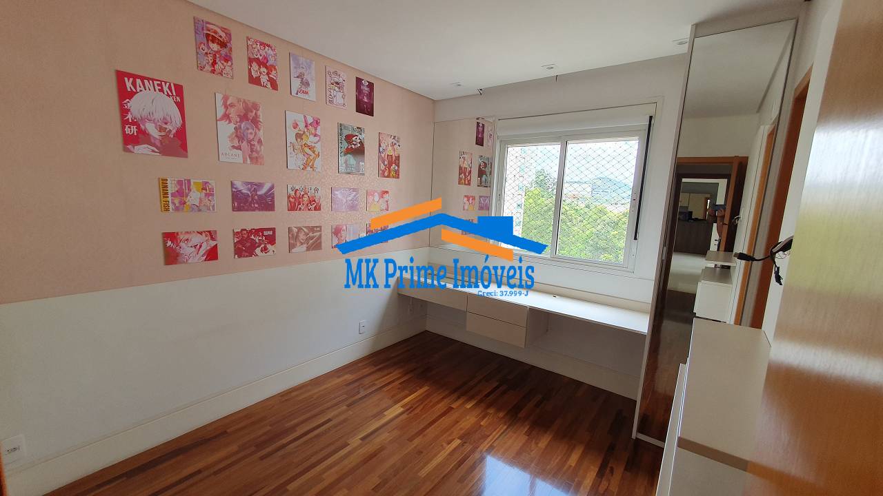 Apartamento à venda com 3 quartos, 172m² - Foto 6