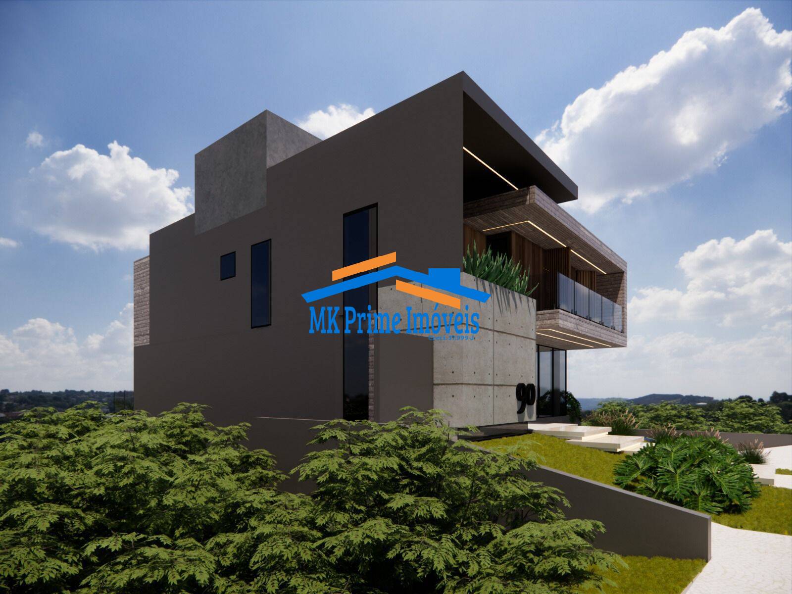 Casa de Condomínio à venda com 4 quartos, 539m² - Foto 4