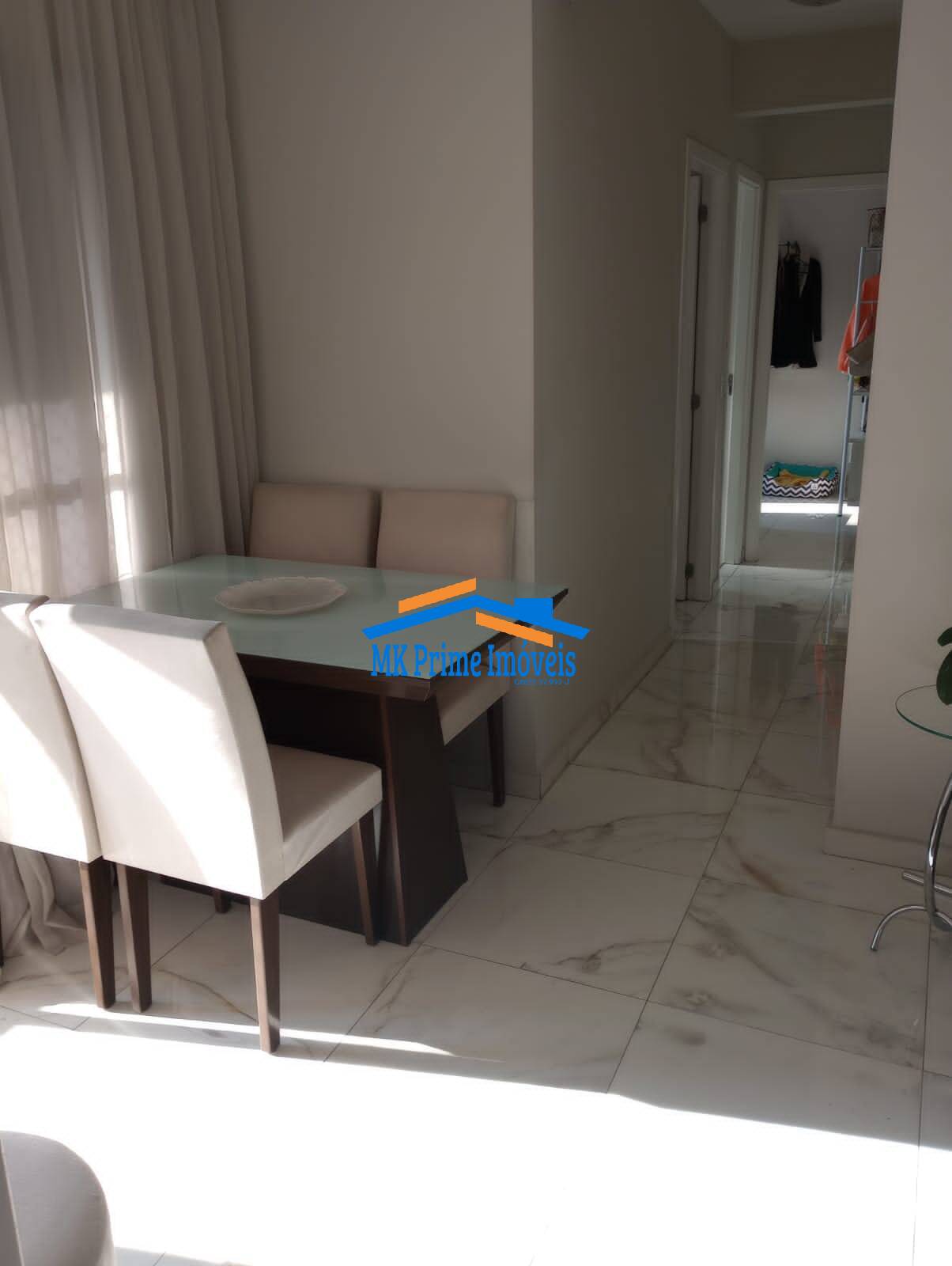 Apartamento à venda com 2 quartos, 56m² - Foto 4