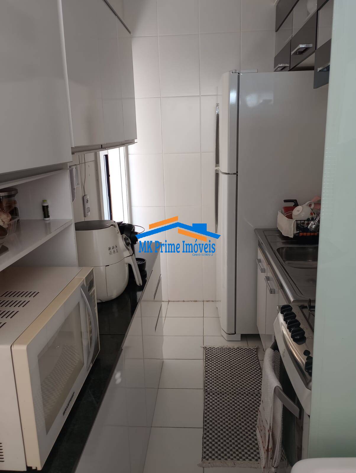 Apartamento à venda com 2 quartos, 56m² - Foto 7