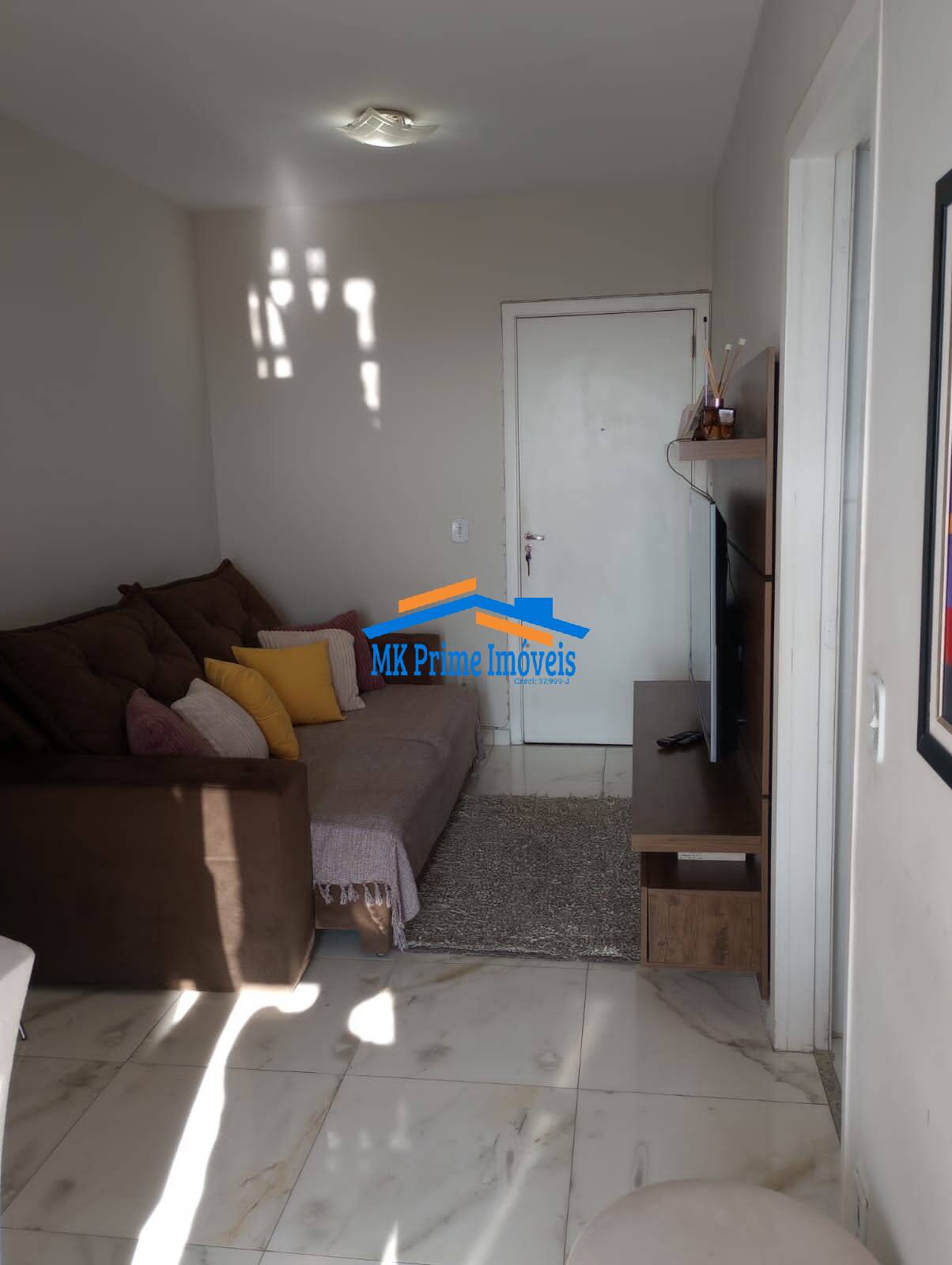 Apartamento à venda com 2 quartos, 56m² - Foto 3