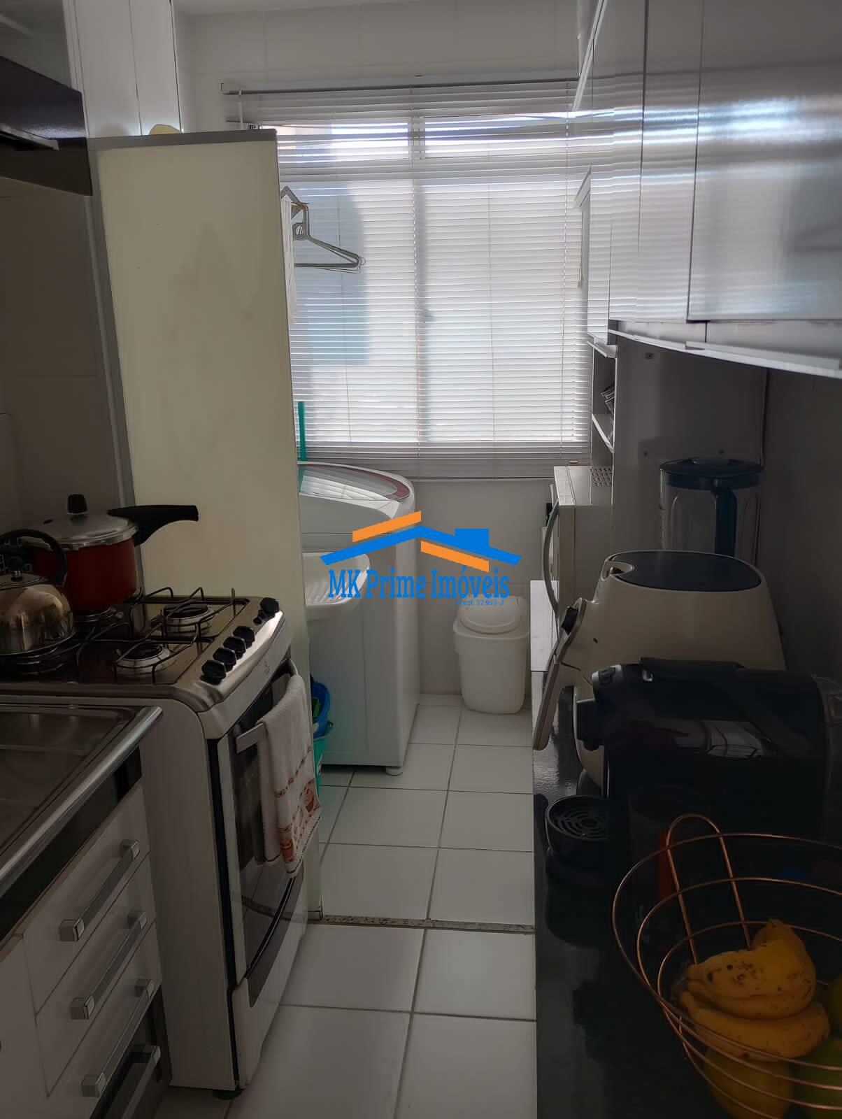 Apartamento à venda com 2 quartos, 56m² - Foto 8