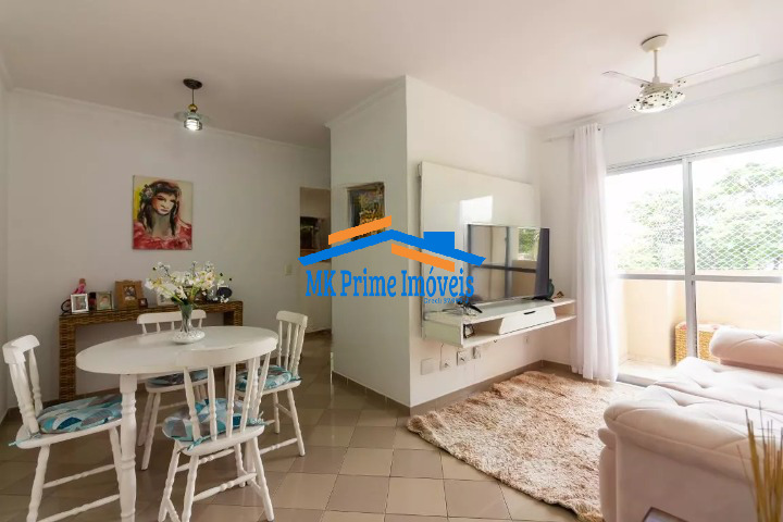 Apartamento à venda com 2 quartos, 65m² - Foto 1