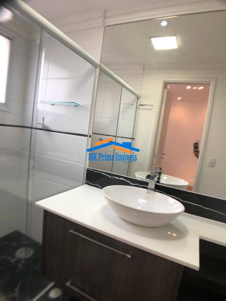 Apartamento à venda com 3 quartos, 165m² - Foto 4