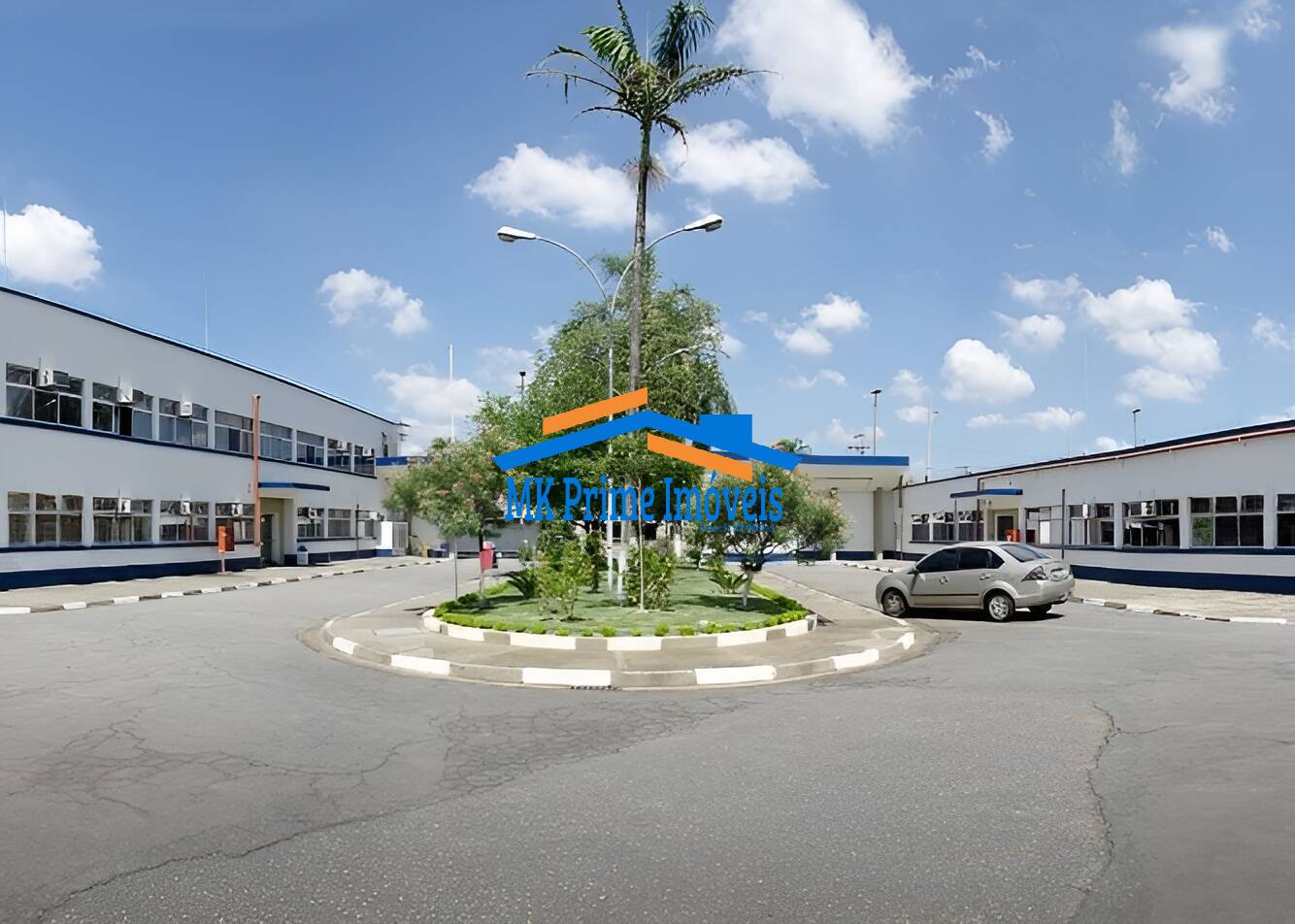 Depósito-Galpão-Armazém para alugar, 1585m² - Foto 3