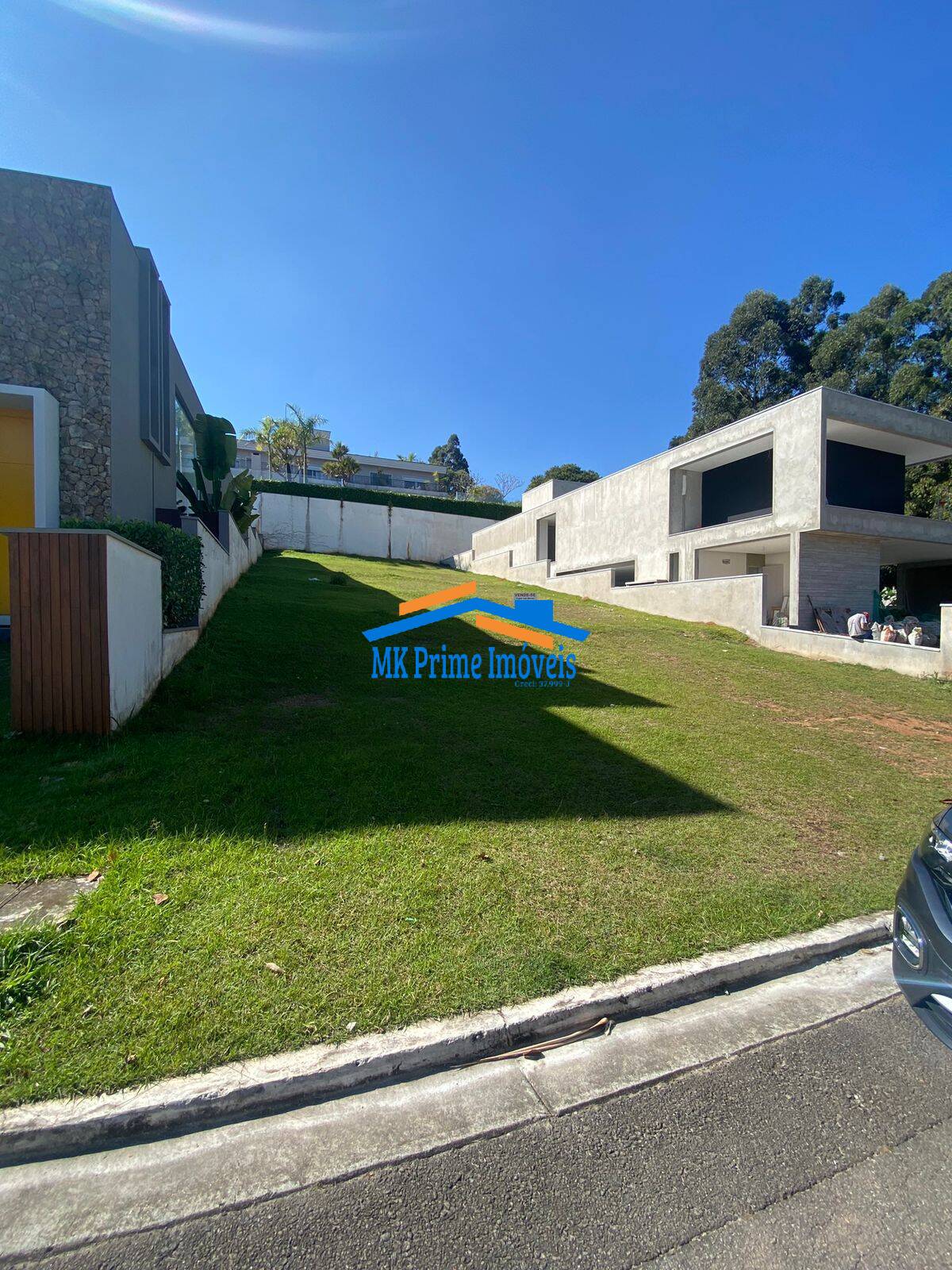 Terreno à venda, 496m² - Foto 1