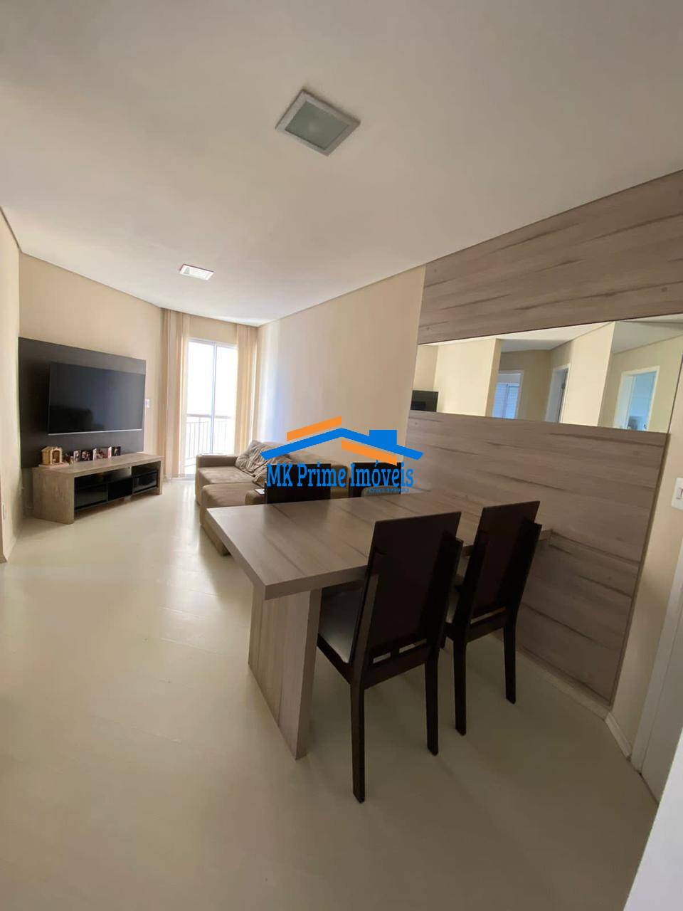 Apartamento à venda com 2 quartos, 54m² - Foto 1