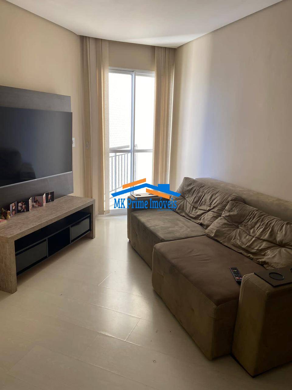 Apartamento à venda com 2 quartos, 54m² - Foto 3