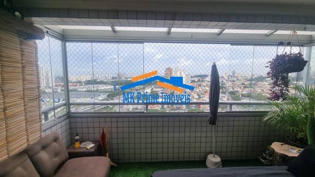 Apartamento à venda com 3 quartos, 96m² - Foto 3