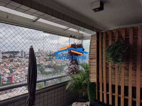 Apartamento à venda com 3 quartos, 96m² - Foto 4