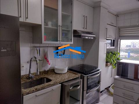 Apartamento à venda com 3 quartos, 96m² - Foto 8