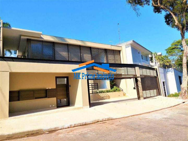 Sobrado à venda com 5 quartos, 450m² - Foto 3