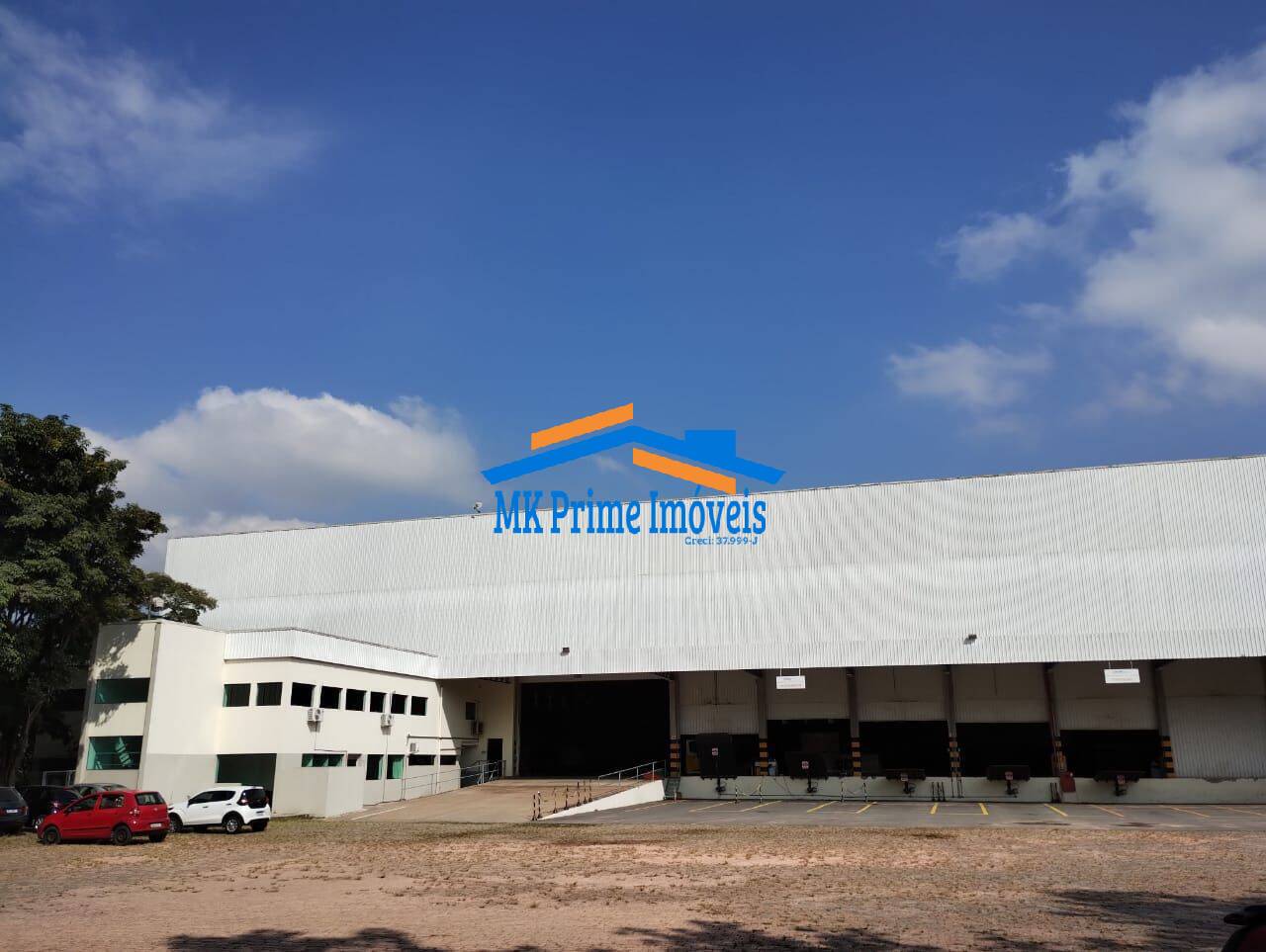 Depósito-Galpão-Armazém à venda e aluguel, 11000m² - Foto 2