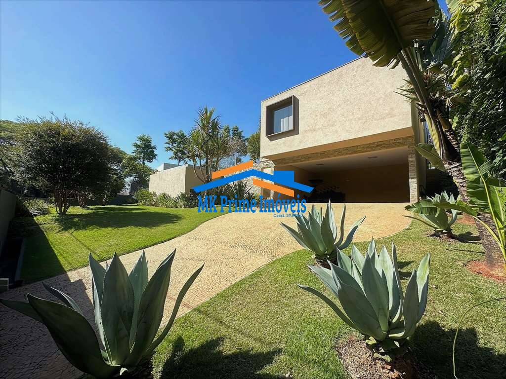 Casa de Condomínio à venda com 5 quartos, 726m² - Foto 4