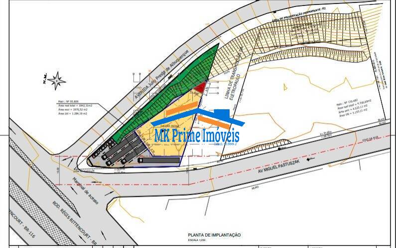 Depósito-Galpão-Armazém à venda e aluguel, 800m² - Foto 5