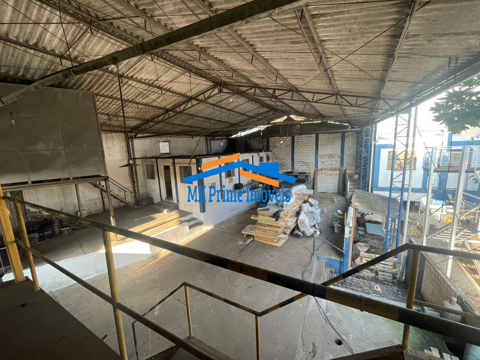 Depósito-Galpão-Armazém para alugar, 423m² - Foto 3