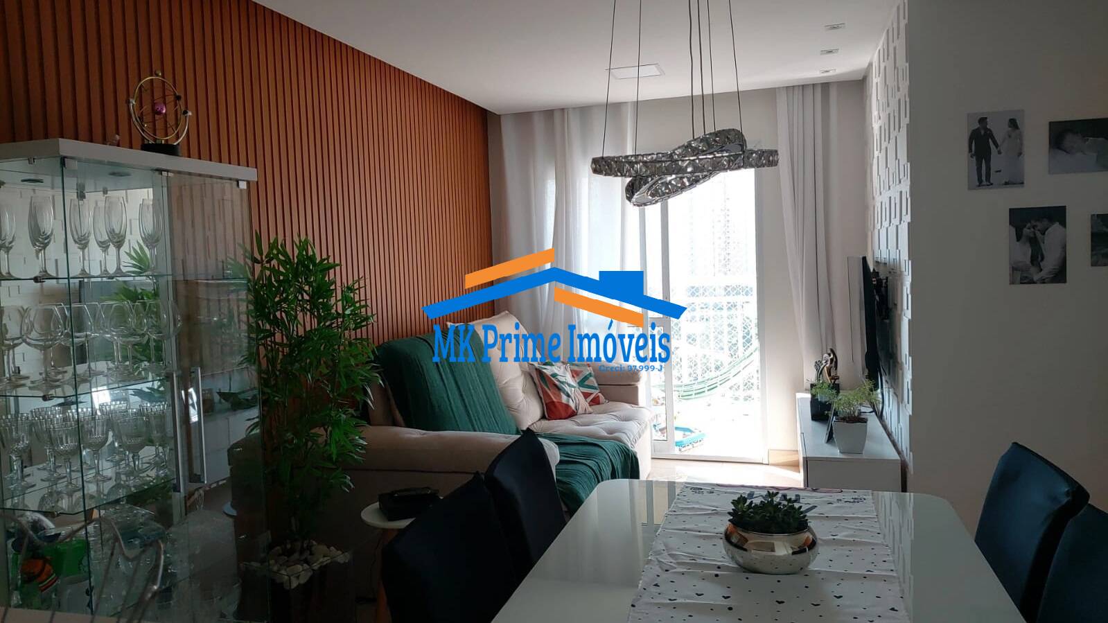 Apartamento à venda com 3 quartos, 71m² - Foto 2