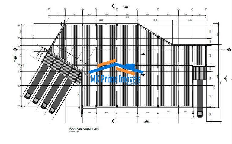 Depósito-Galpão-Armazém à venda e aluguel, 2000m² - Foto 2