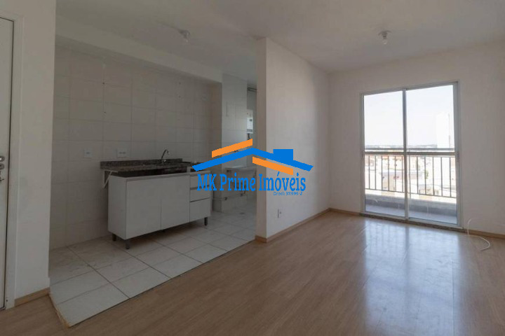 Apartamento à venda com 2 quartos, 46m² - Foto 3