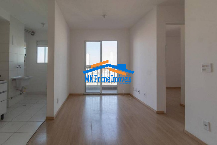 Apartamento à venda com 2 quartos, 46m² - Foto 1